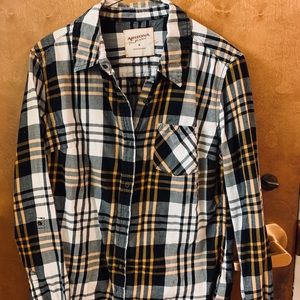 Arizona plaid shirt